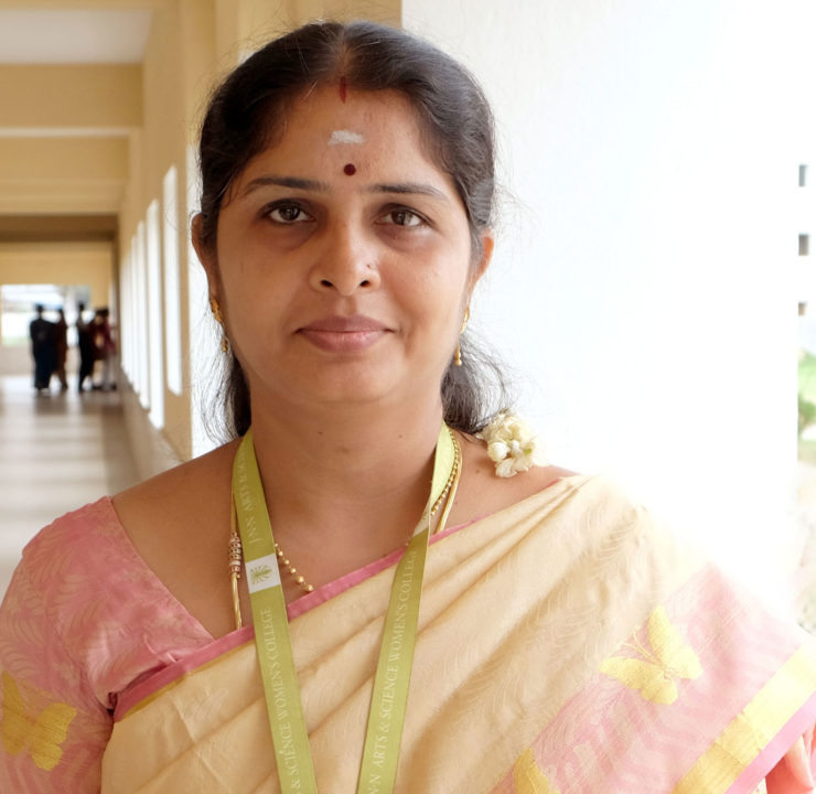 Dr. P. Rajalakshmi