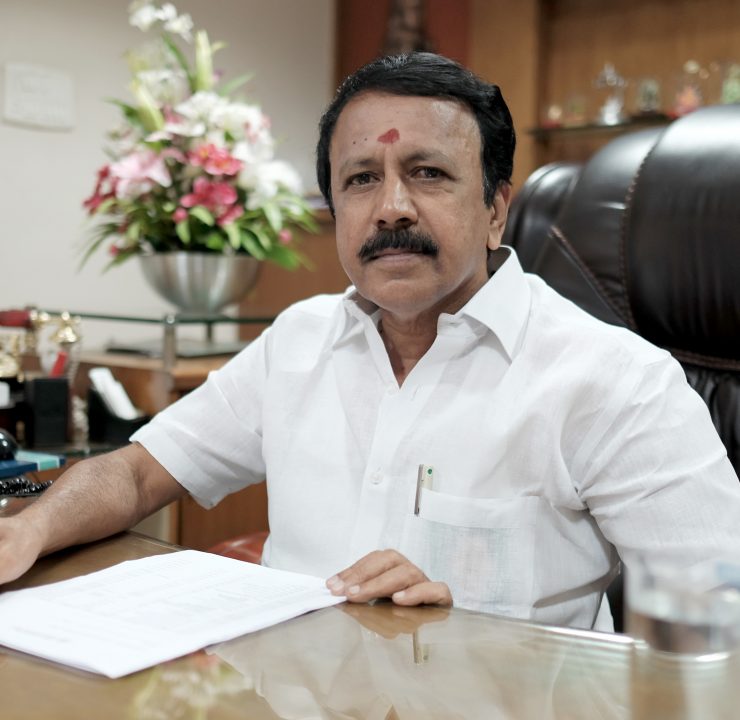 Shri. S. Jayachandran